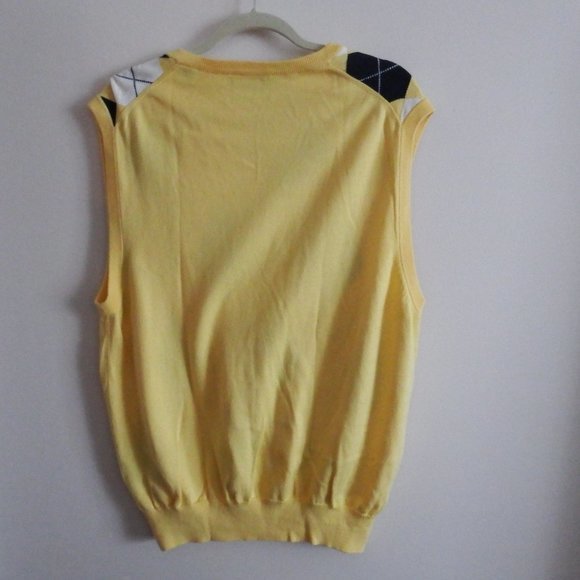 Jack Nicklaus Women's Golf Sweater Vest L - Picture 5 of 5